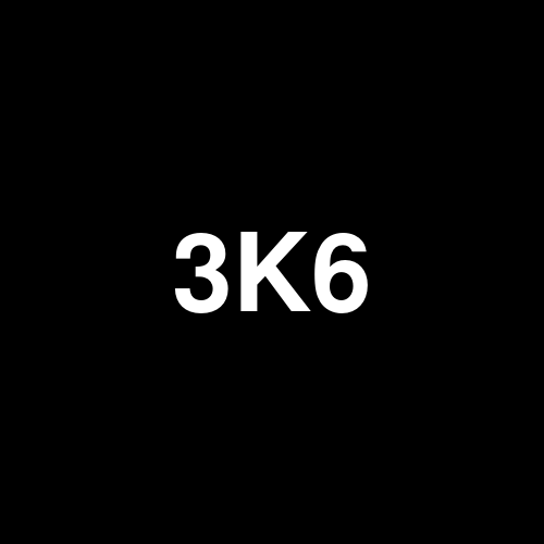 3K6 logo