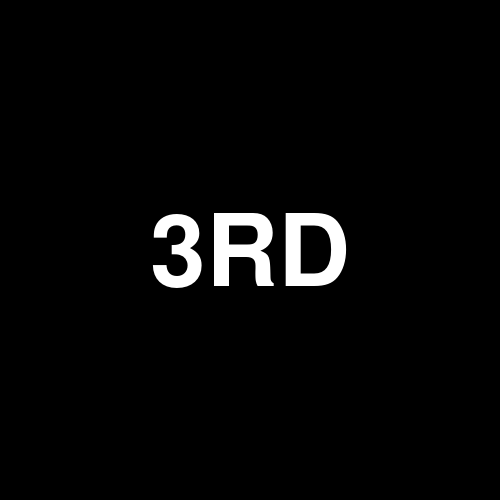 3RDROCK logo