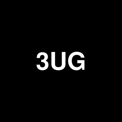 3UG logo