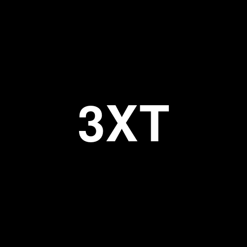 3XT logo