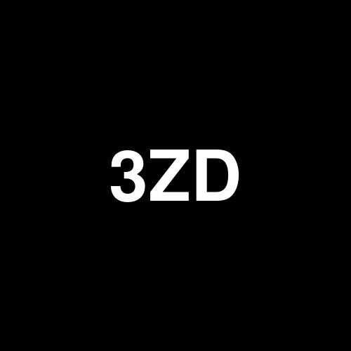 3ZD logo