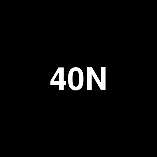 40N logo