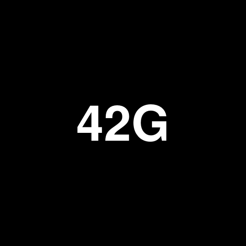 42G1 logo
