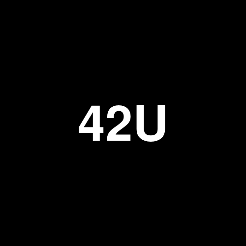 42U logo