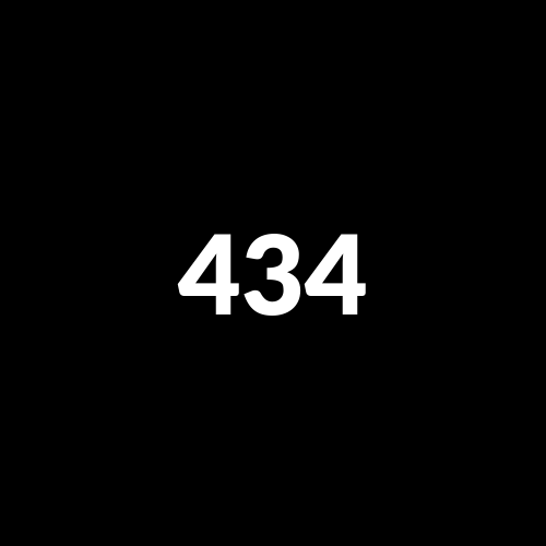 4343 logo