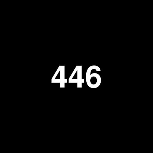 446600 logo