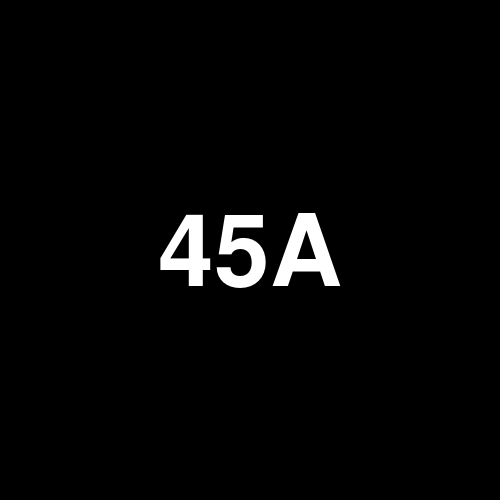 45A logo