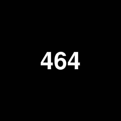 464580 logo