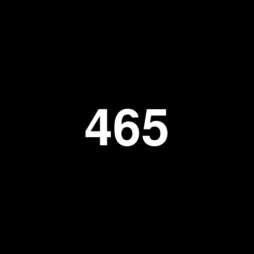 465770 logo