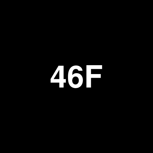 46F logo