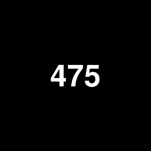 475240 logo