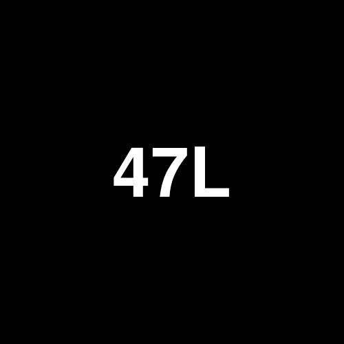 47L logo
