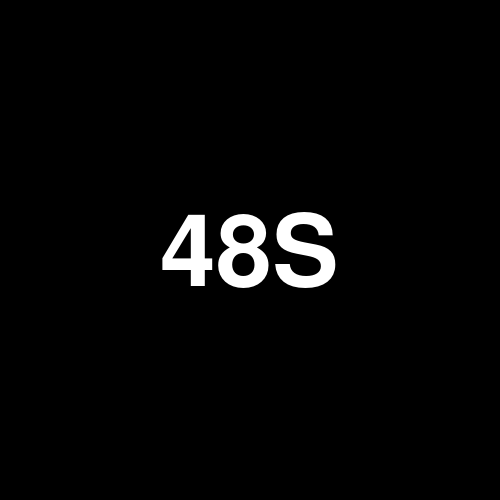 48S logo