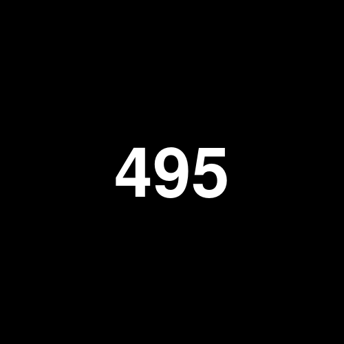 495040 logo