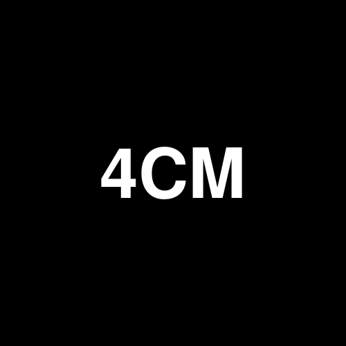4CM logo