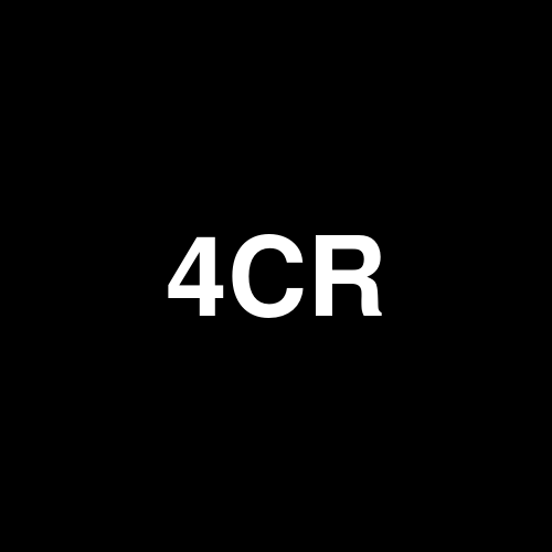 4CR1 logo