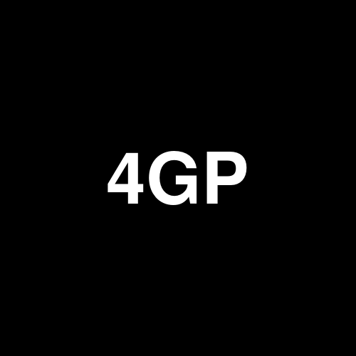 4GP logo