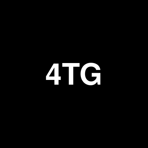 4TG logo