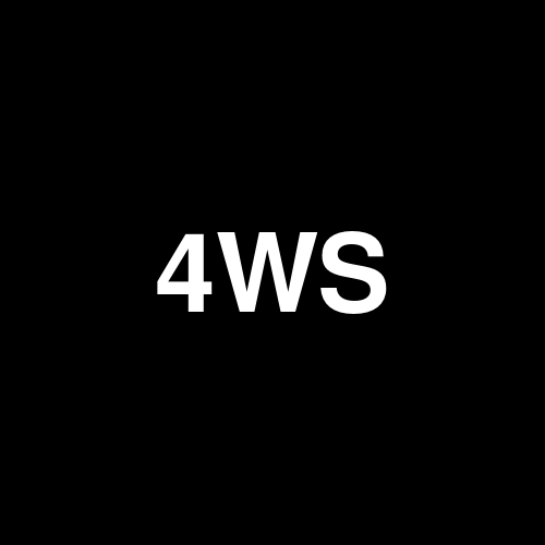 4WS0 logo