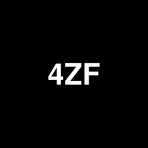 4ZF logo