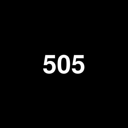 505 logo