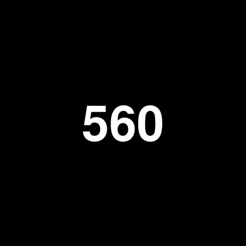 560110 logo