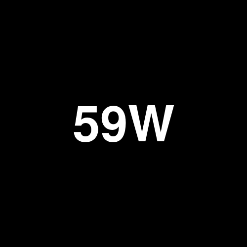 59W logo