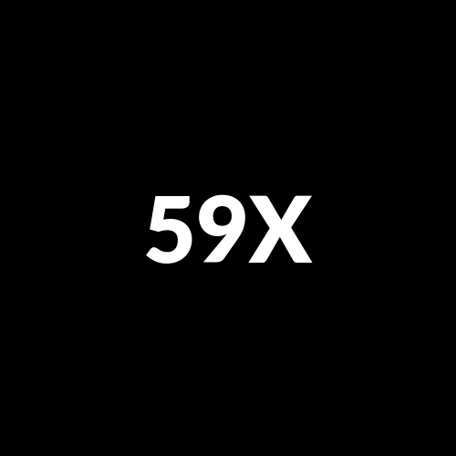 59X