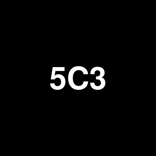 5C3 logo