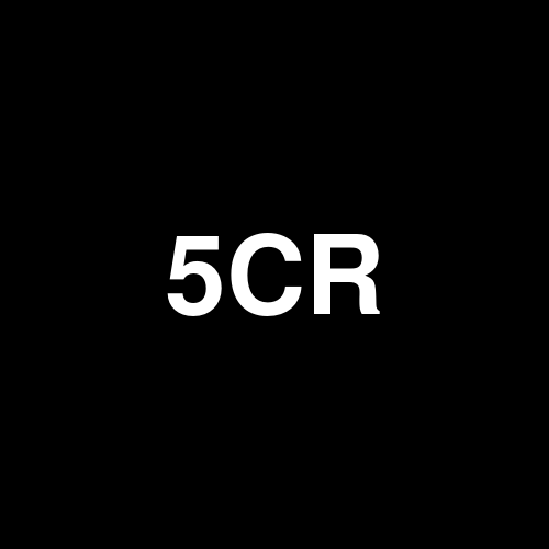5CR logo