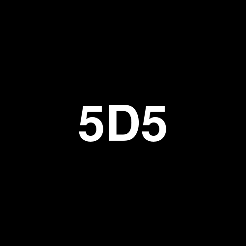 5D50 logo