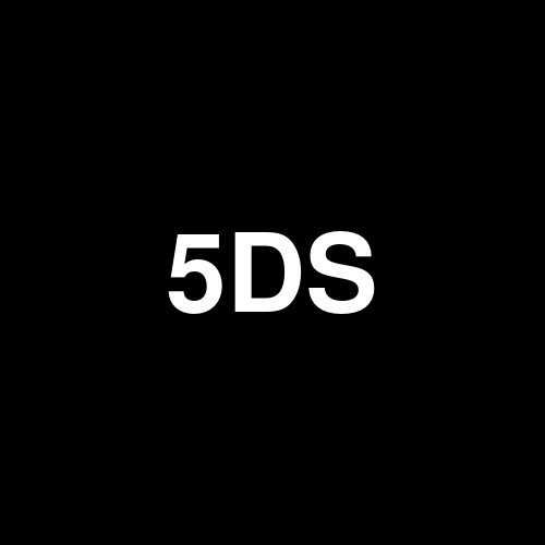 5DS logo