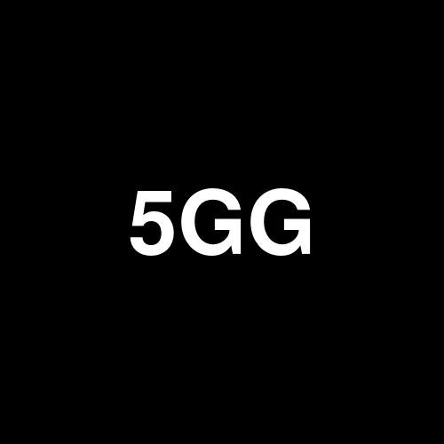 5GG logo