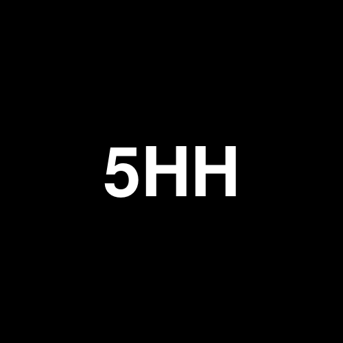 5HH logo