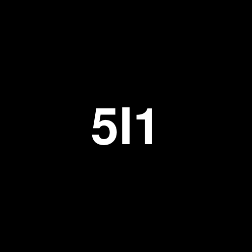 5I1 logo