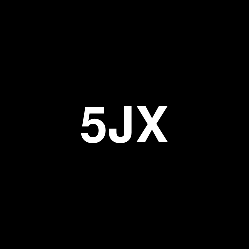 5JX logo