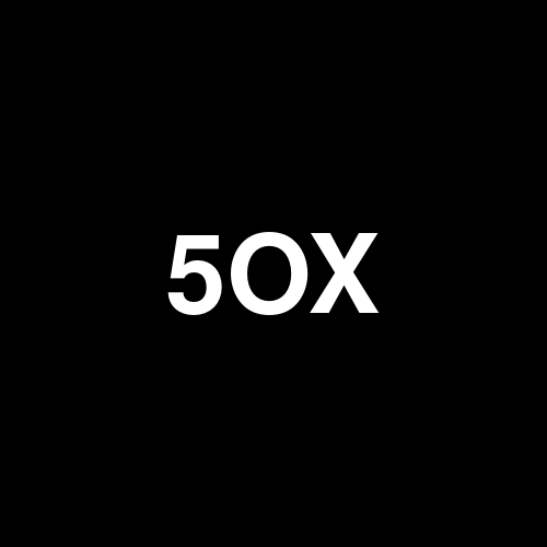 5OX logo