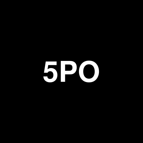 5PO logo