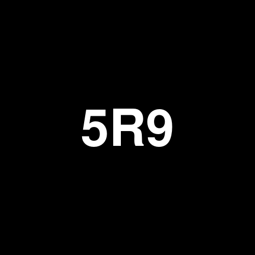 5R9 logo