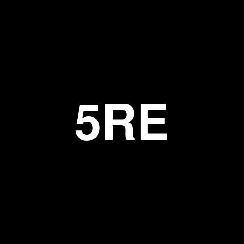 5RE logo
