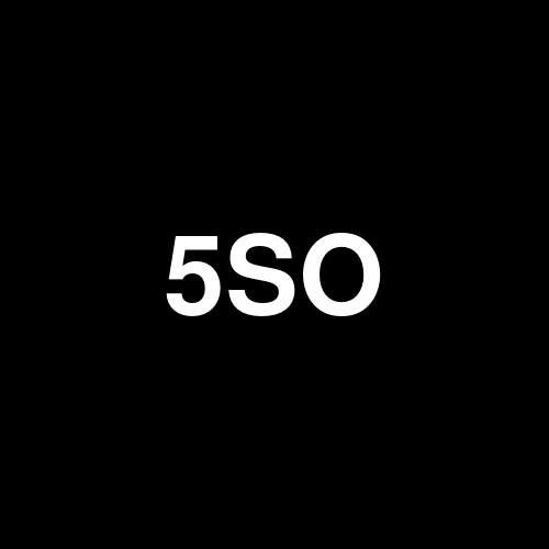 5SO logo