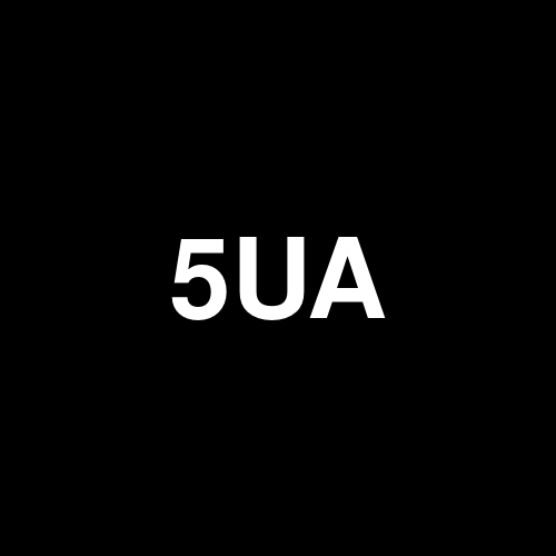 5UA logo
