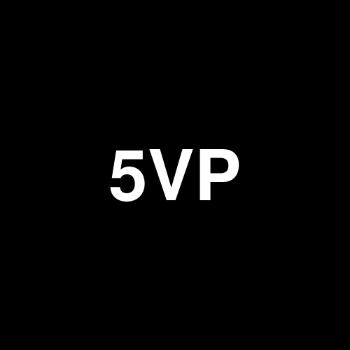 5VP logo