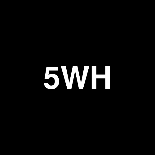 5WH logo