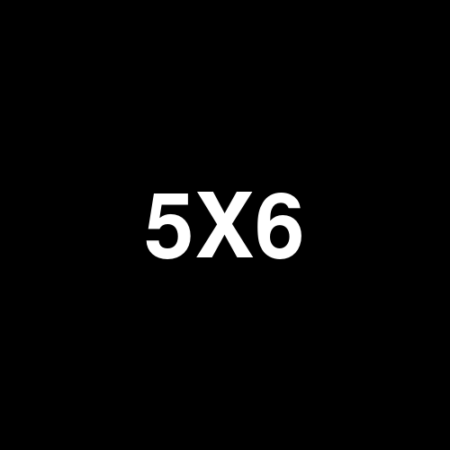 5X63 logo