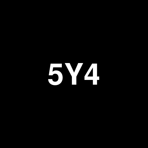 5Y4 logo