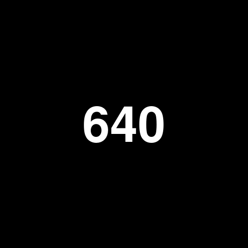 64001 logo