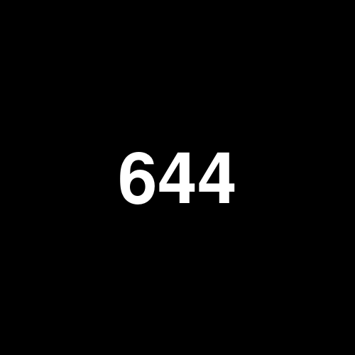 6449 logo
