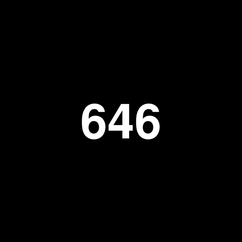 6464 logo