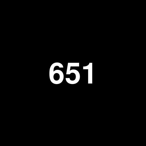 6517 logo